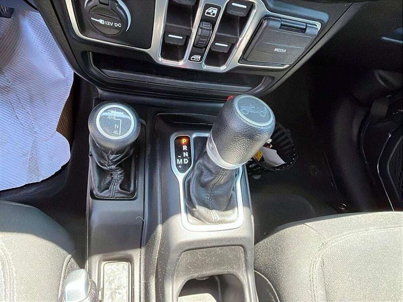jeep Wrangler 2019 - 15