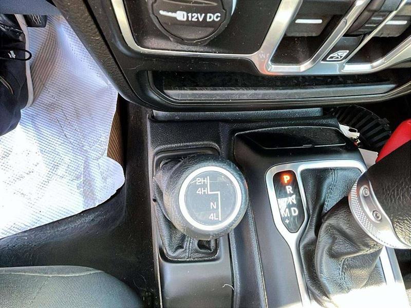 jeep Wrangler 2019 - 16