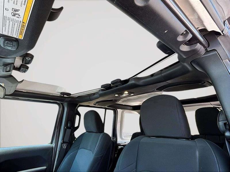 jeep Wrangler 2019 - 17