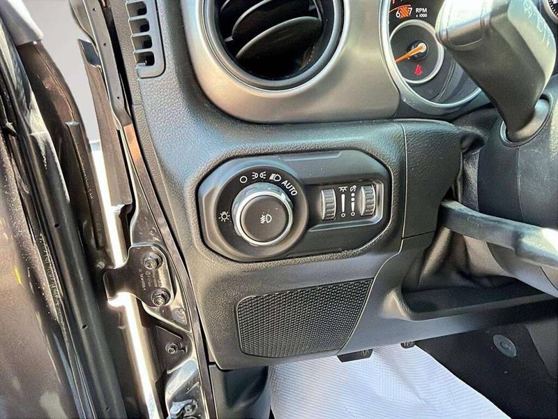 jeep Wrangler 2019 - 20