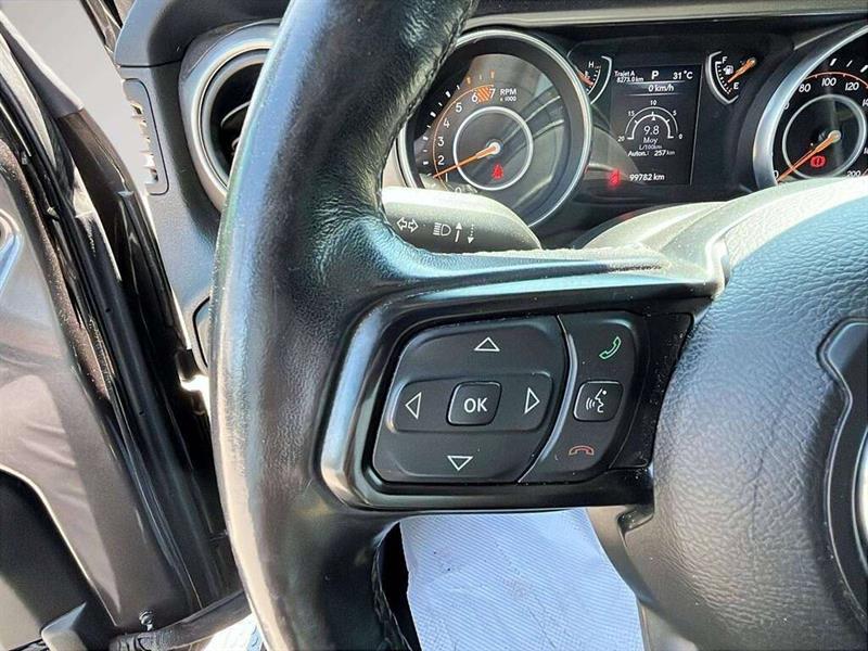 jeep Wrangler 2019 - 21