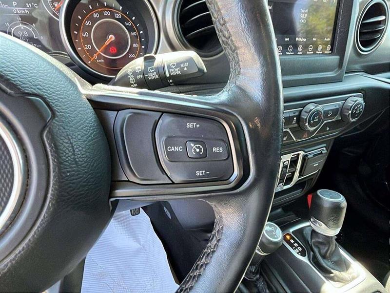 jeep Wrangler 2019 - 22