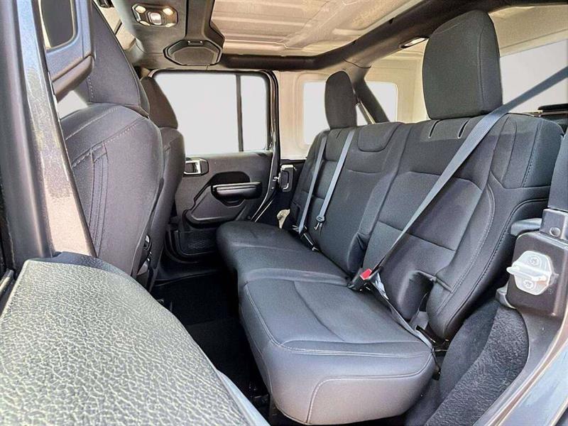 jeep Wrangler 2019 - 25