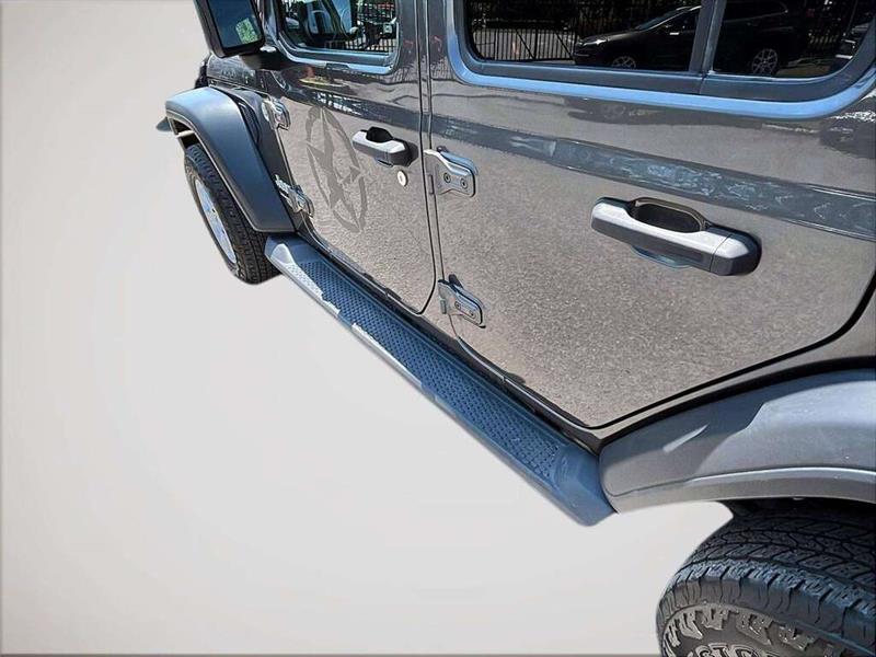 jeep Wrangler 2019 - 27