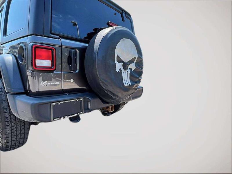 jeep Wrangler 2019 - 28