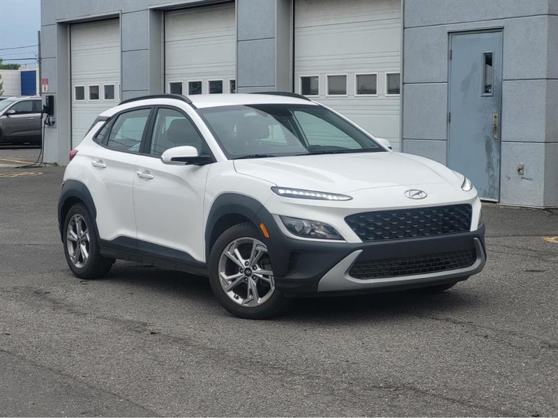 hyundai Kona 2023