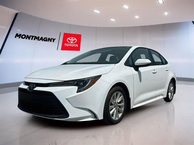 toyota Corolla 2024