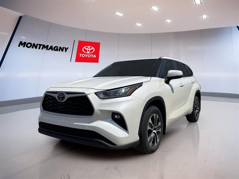 toyota Highlander 2020