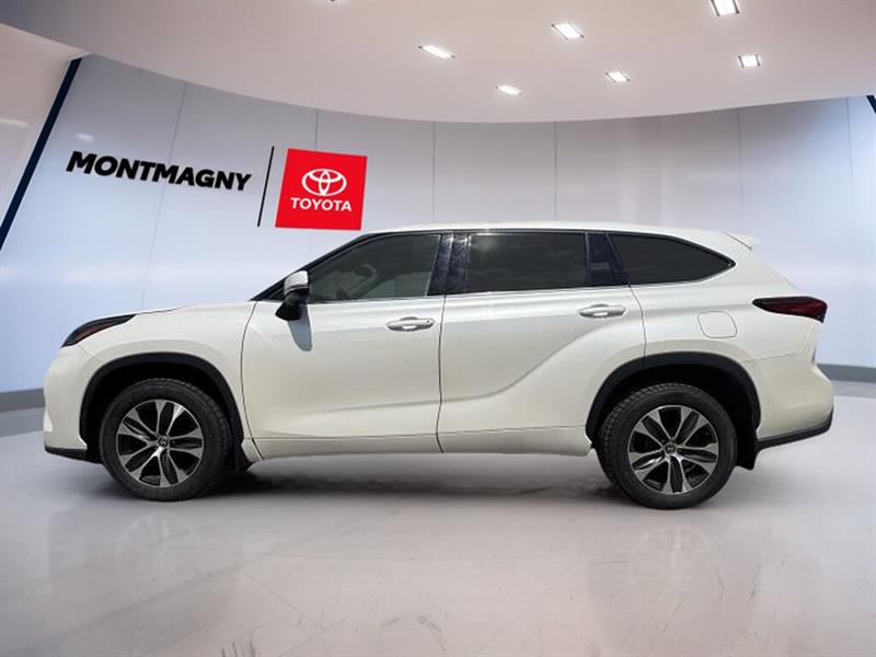 toyota Highlander 2020 - 2