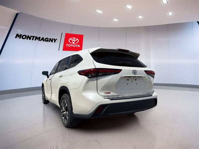 toyota Highlander 2020 - 3