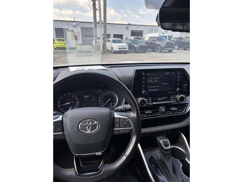 toyota Highlander 2020 - 7