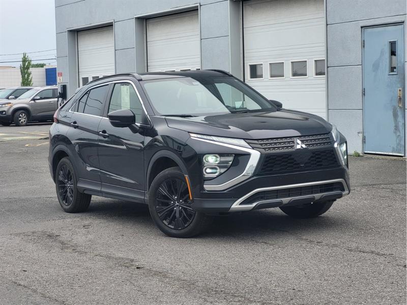mitsubishi Eclipse Cross 2022