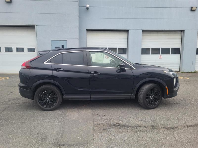 mitsubishi Eclipse Cross 2022 - 2