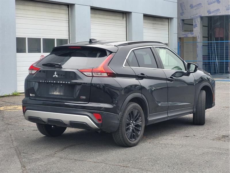 mitsubishi Eclipse Cross 2022 - 3