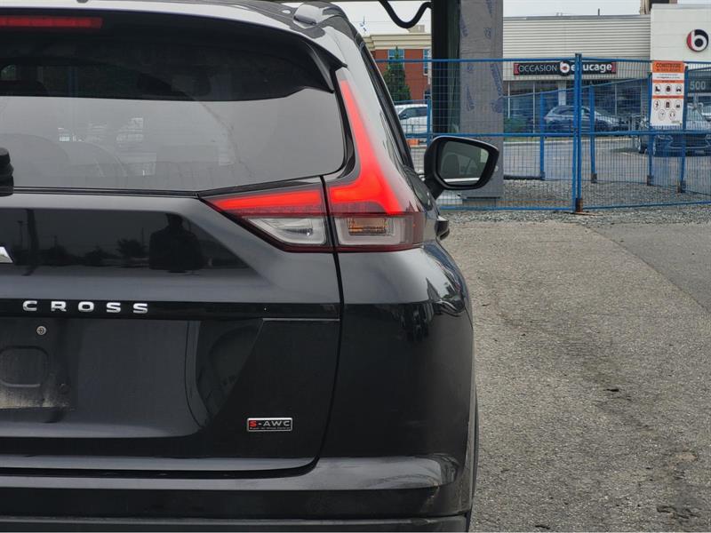 mitsubishi Eclipse Cross 2022 - 4