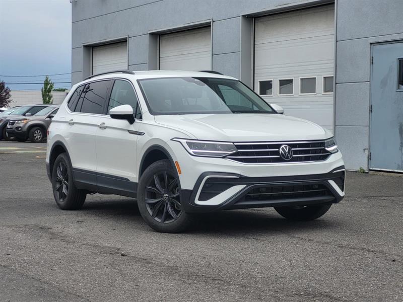 volkswagen Tiguan 2023