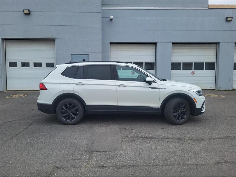 volkswagen Tiguan 2023 - 2