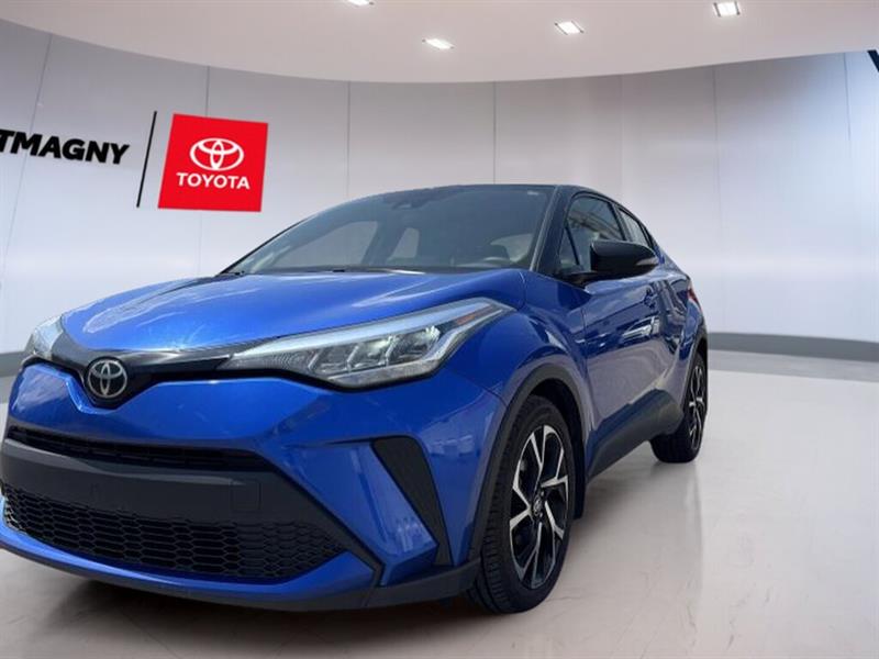 toyota C-HR 2021