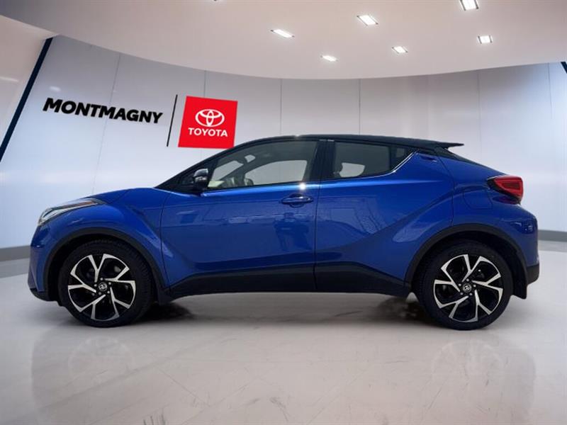 toyota C-HR 2021 - 2