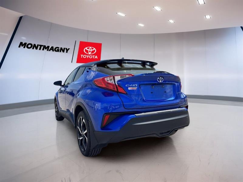 toyota C-HR 2021 - 3