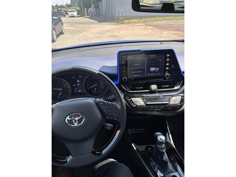 toyota C-HR 2021 - 6
