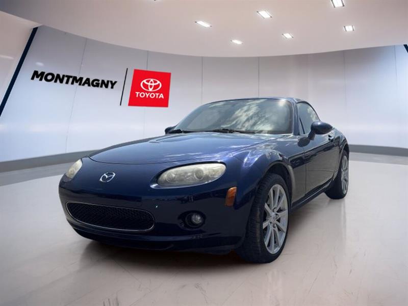 mazda MX-5 2008