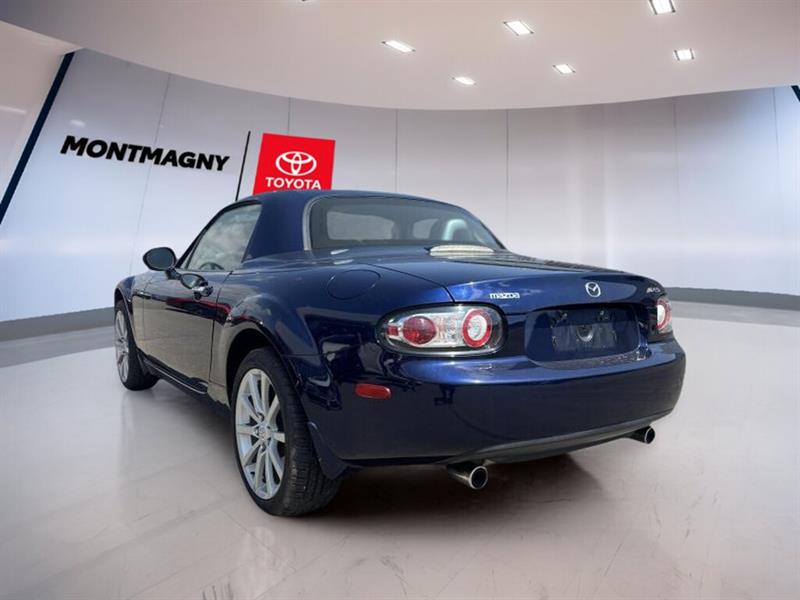 mazda MX-5 2008 - 2