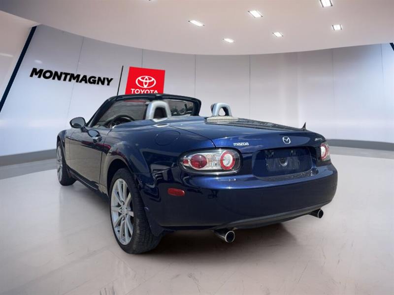 mazda MX-5 2008 - 3