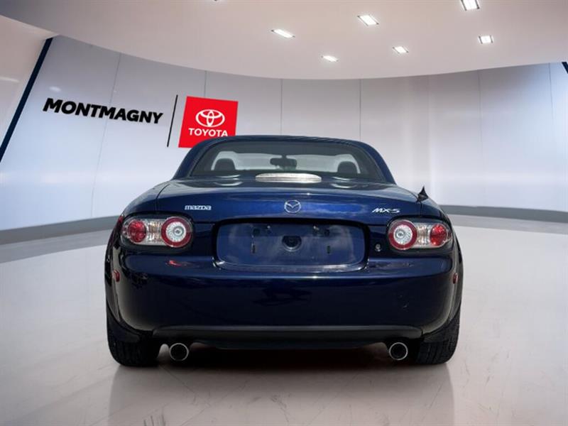 mazda MX-5 2008 - 5