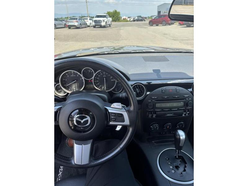 mazda MX-5 2008 - 8