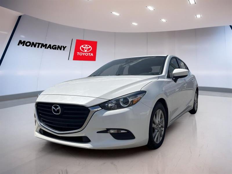 mazda Mazda3 Sport 2018