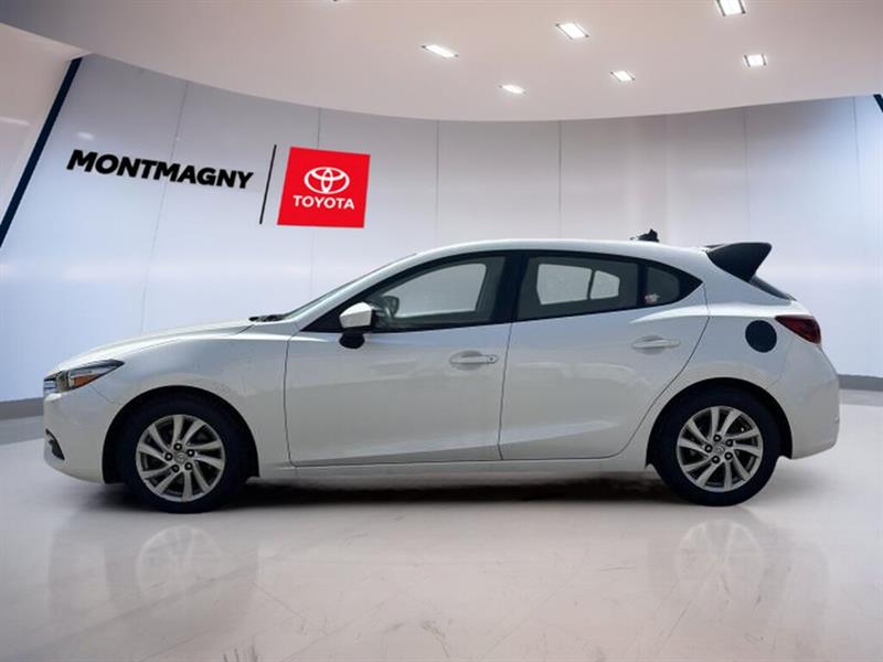 mazda Mazda3 Sport 2018 - 2