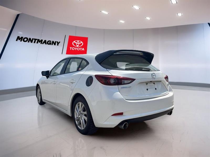 mazda Mazda3 Sport 2018 - 3