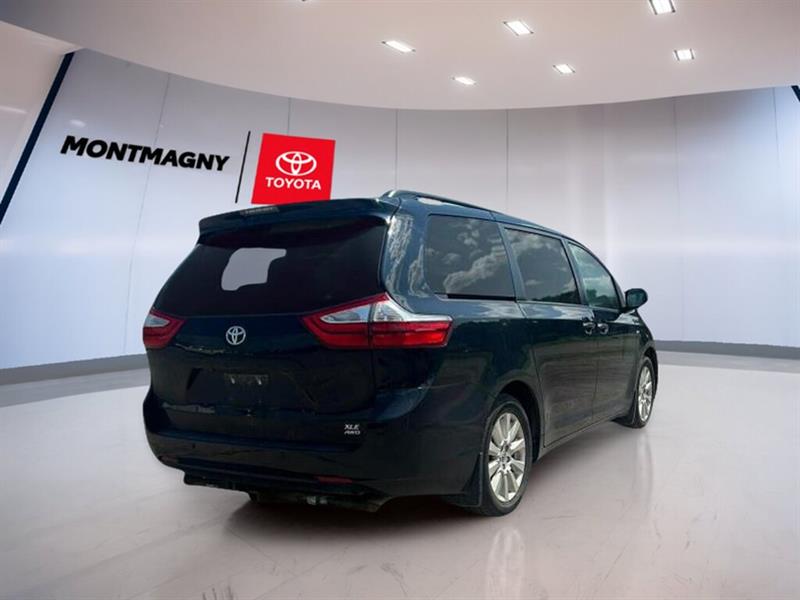 toyota Sienna 2017 - 2