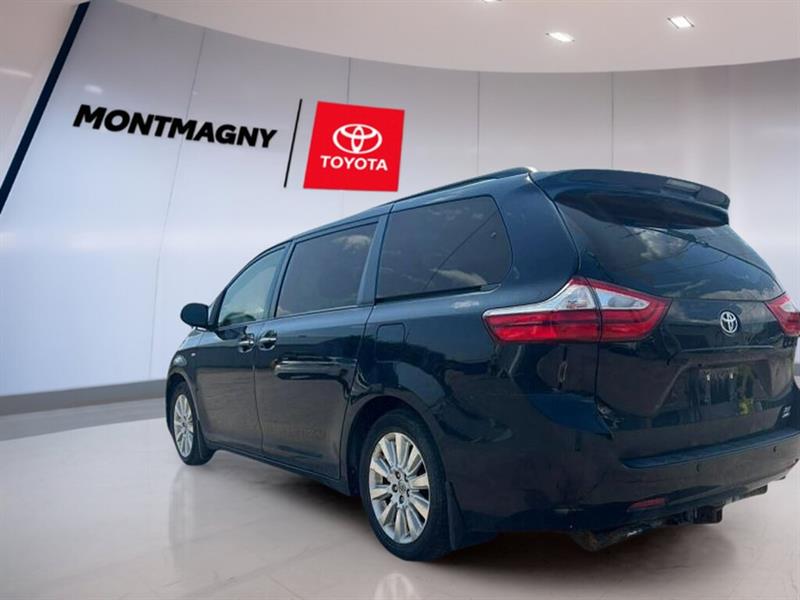 toyota Sienna 2017 - 3