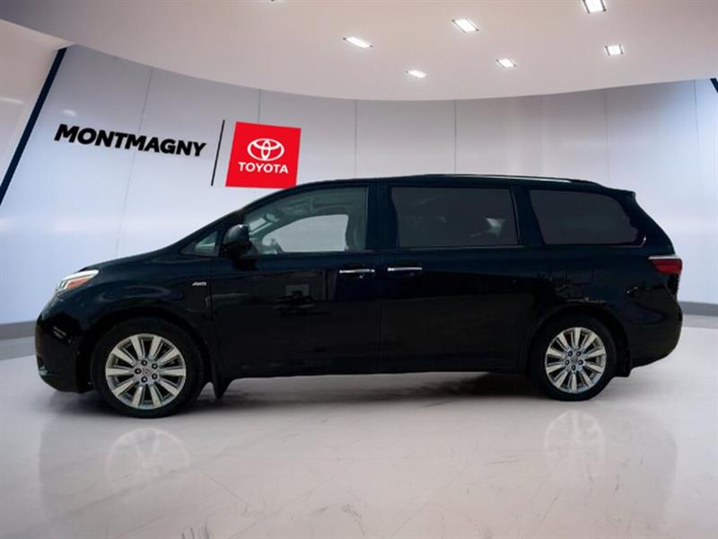 toyota Sienna 2017 - 4