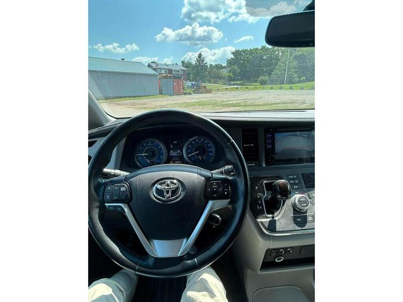 toyota Sienna 2017 - 5