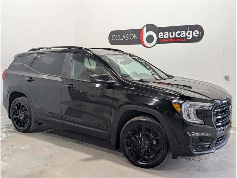gmc Terrain 2023