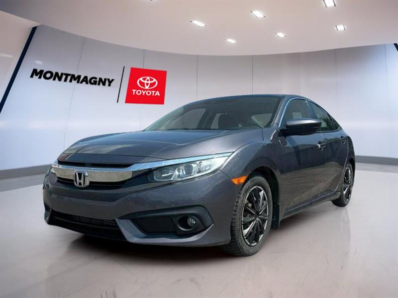 honda Civic 2017