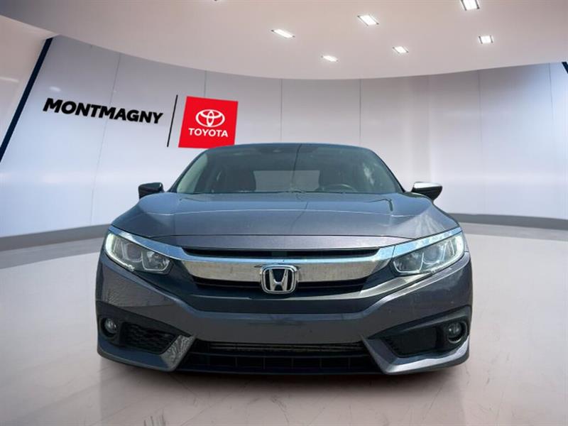 honda Civic 2017 - 2
