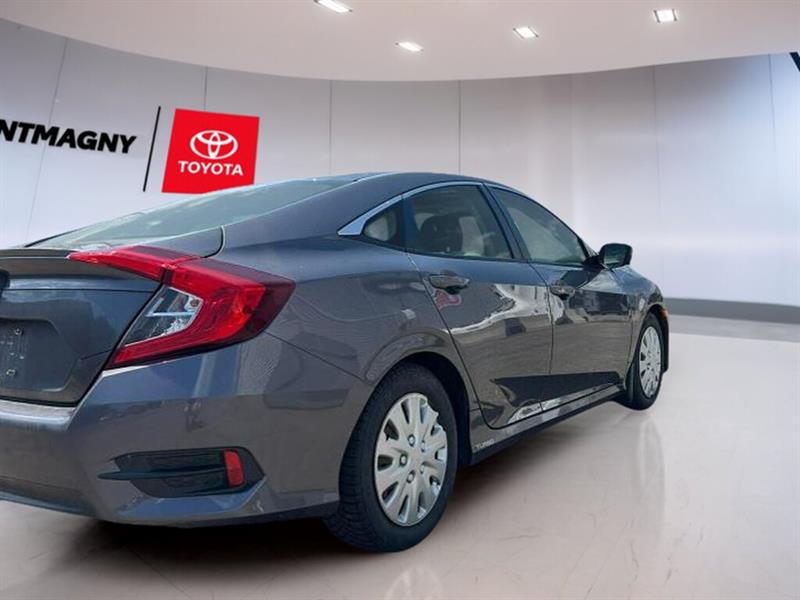 honda Civic 2017 - 3