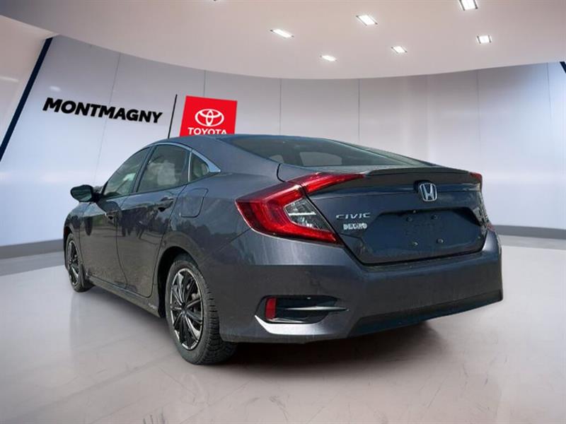 honda Civic 2017 - 4