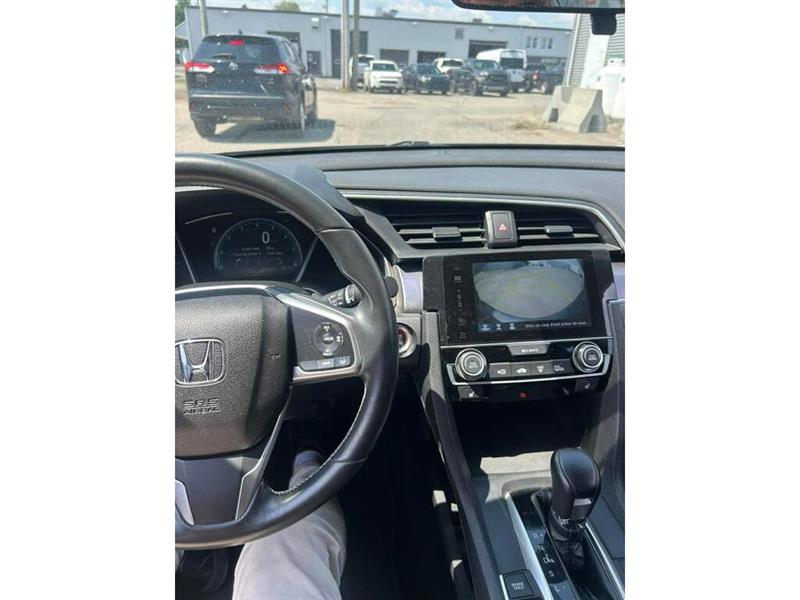 honda Civic 2017 - 5