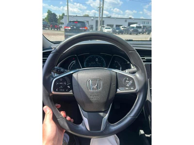 honda Civic 2017 - 6