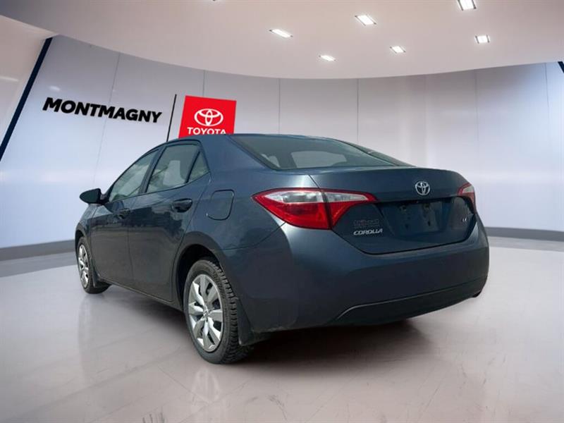 toyota Corolla 2015 - 4