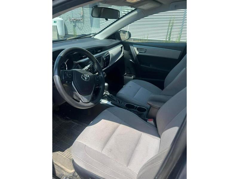 toyota Corolla 2015 - 5