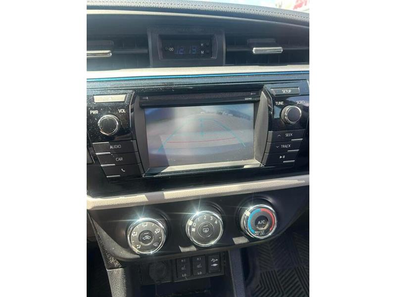 toyota Corolla 2015 - 7