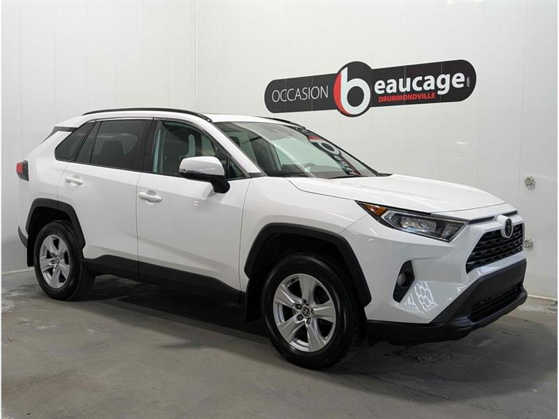 toyota RAV4 2021