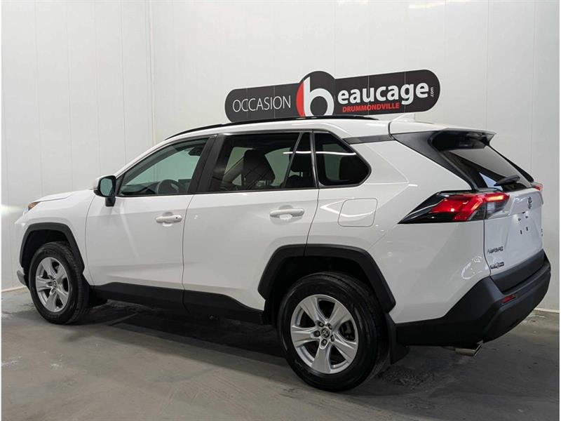 toyota RAV4 2021 - 2