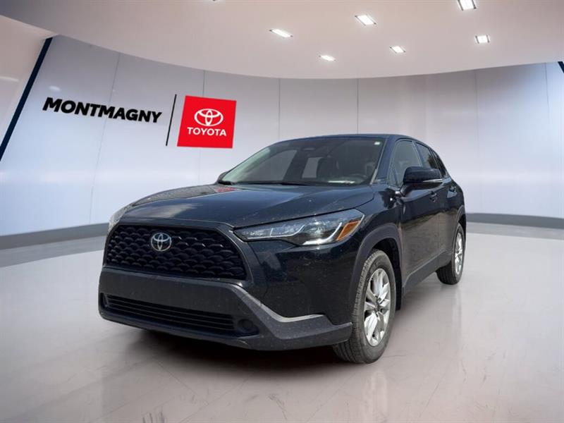 toyota Corolla Cross 2023